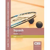 DS Performance - Strength & Conditioning Training Program for Squash, Speed, Intermediate