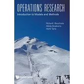 Operations Research: Introduction to Models and Methods