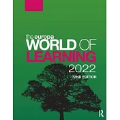 The Europa World of Learning 2022