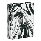 Black and White Marble: Playing Cards
