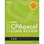 Wiley’’s CPA 2022 Study Guide: Financial Accounting and Reporting