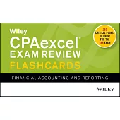 Wiley’’s CPA Jan 2022 Flashcards: Financial Accounting and Reporting