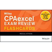 Wiley’’s CPA Jan 2022 Flashcards: Regulation