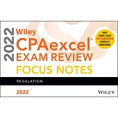 Wiley’’s CPA Jan 2022 Focus Notes: Regulation