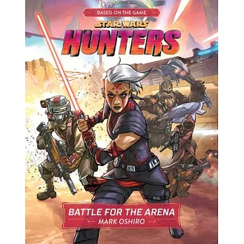 Star Wars Hunters: Battle for the Arena