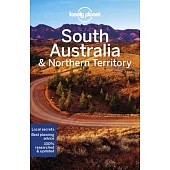 Lonely Planet South Australia & Northern Territory