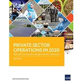 Private Sector Operations in 2020: Report on Development Effectiveness