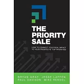 The Priority Sale: How to Connect Your Real Impact to Your Prospects’’ Top Priorities