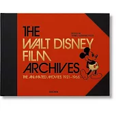 The Walt Disney Film Archives. the Animated Movies 1921-1968