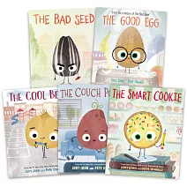 Bad Seed 5 book pack