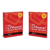 Wiley’’s CPA 2022 Study Guide + Question Pack: Auditing