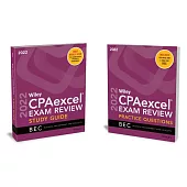 Wiley’’s CPA 2022 Study Guide + Question Pack: Business Environment and Concepts