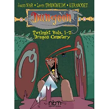 Dungeon: Twilight Vols. 1-2: Dragon Cemetery