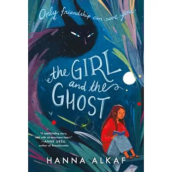 The girl and the ghost /