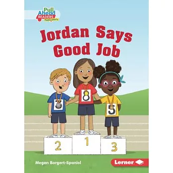 Jordan Says Good Job