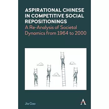 Aspirational Chinese in Competitive Social Repositionings: A Re-Analysis of Societal Dynamics from 1964 to 2000