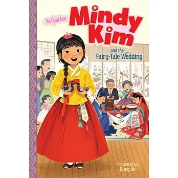 Mindy Kim and the Fairy-Tale Wedding, 7