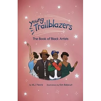 Young Trailblazers: The Book of Black Artists