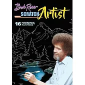 Bob Ross Scratch Artist