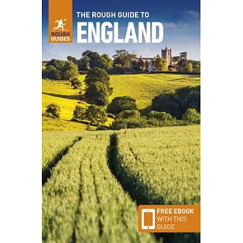 The Rough Guide to England (Travel Guide with Free Ebook)