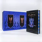 Harry Potter Ravenclaw House Editions Hardback Box Set