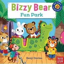 和Bizzy Bear一起去主題樂園玩