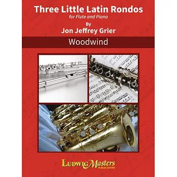 Three Little Latin Rondos