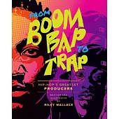 From Boom Bap to Trap: Hip-Hop’’s Greatest Producers