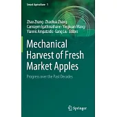 Mechanical Harvest of Fresh Market Apples: Progress Over the Past Decades