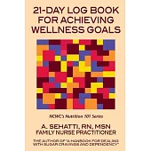 21-DAY LOG BOOK FOR ACHIEVING WELLNESS GOALS. NCWC’’s Nutrition 101 Series