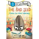 The Bad Seed Goes to the Library （I Can Read Level 1）