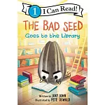 The Bad Seed Goes to the Library （I Can Read Level 1）