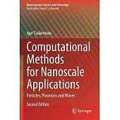 Computational Methods for Nanoscale Applications: Particles, Plasmons and Waves
