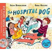 The Hospital Dog (Book & CD)