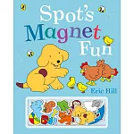 Spot’s Magnet Fun 磁鐵故事書
