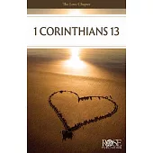 Pamphlet: 1 Corinthians 13: The Love Chapter