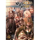 Mushoku Tensei (Light Novel) Vol. 16