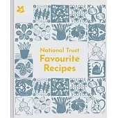 National Trust: Favourite Recipes: Delicious, Heartwarming Recipes from the National Trust