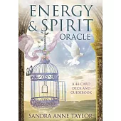 Energy and Spirit Oracle: A 44-Card Deck and Guidebook