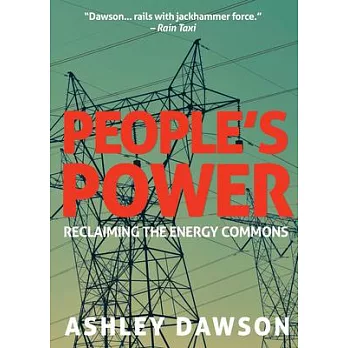 People’’s Power: Reclaiming the Energy Commons
