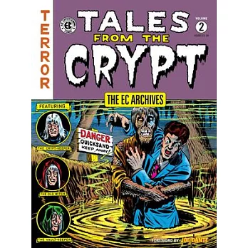 The EC Archives: Tales from the Crypt Volume 2