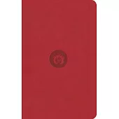 ESV Reformation Study Bible, Student Edition - Red, Leather-Like