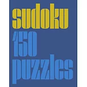 Modern Sudoku: 150 Puzzles