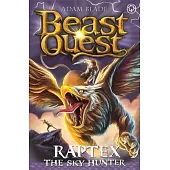Beast Quest: Raptex the Sky Hunter: Series 27 Book 3