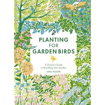 Planting for Garden Birds: A Grower’’s Guide to Creating a Bird-Friendly Habitat