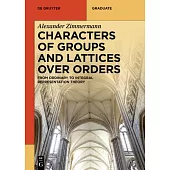 Characters of Groups and Lattices Over Orders: From Ordinary to Integral Representation Theory