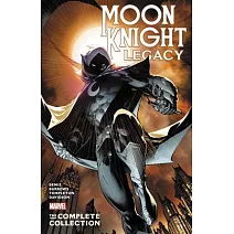 月光騎士：傳奇全集 Moon Knight: Legacy - The Complete Collection