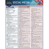 Social Media Marketing: A Quickstudy Laminated Reference Guide