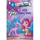 My Little Pony: New Series Izzy Comes Home