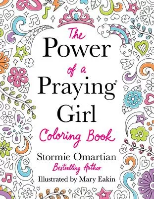 The Power of a Praying(r) Girl Coloring Book
